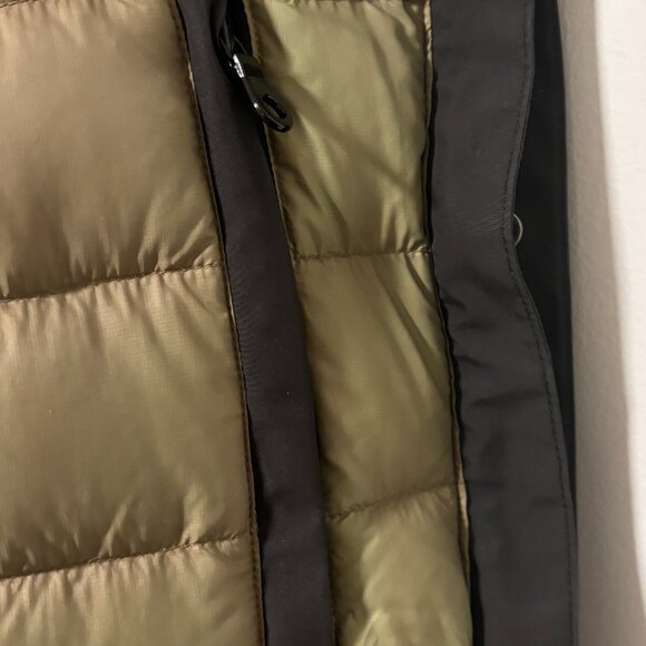 Norse Projects Rokkvi Neoshell Fishtail Waterproof Down Parka Jacket-M - Picture 10 of 16